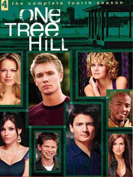 One Tree Hill - The Complete Season Four