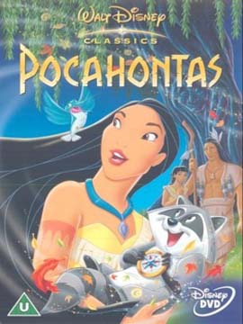 Pocahontas - مدبلج