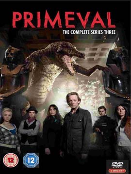 Primeval - The Complete Season Three