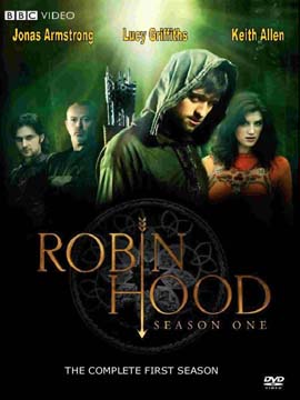 Robin Hood - The Complete Season One