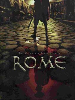 Rome - The Complete Season One