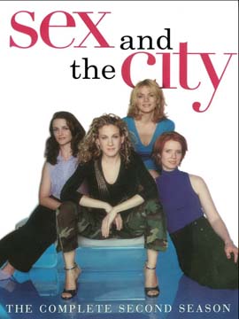 Sex and the City - The Complete Season Two