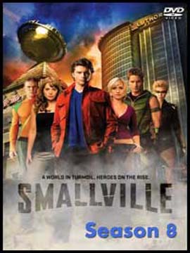 Smallville - The Complete Season Eight