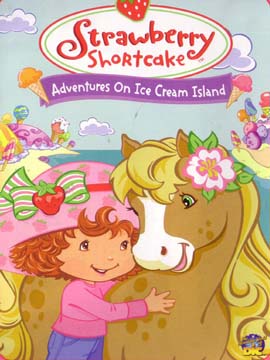 Strawberry Shortcake: Adventures on Ice Cream Island - مدبلج