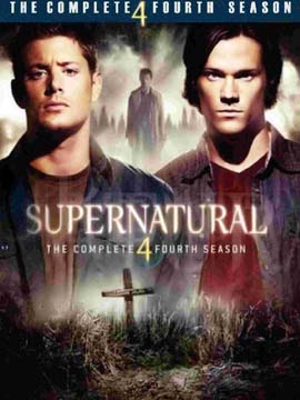 Supernatural - The Complete Season Fourth