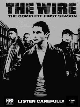 The Wire - The Complete Season One