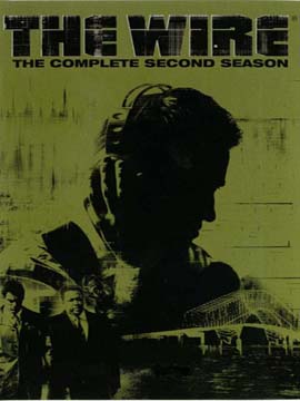 The Wire - The Complete Season Two