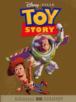 Toy Story - مدبلج