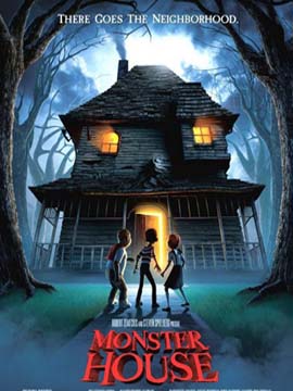 Monster House - مدبلج