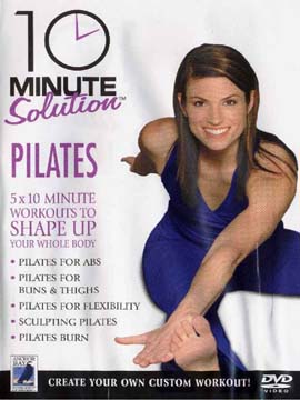 10 Minute Solution : Pilates On The Ball