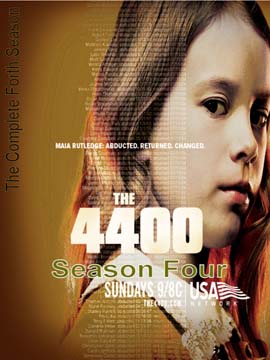 The 4400 - The Complete Season Four