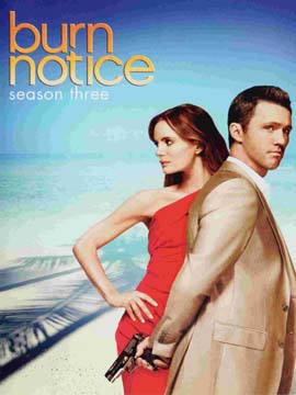 Burn Notice - The Complete Season Three