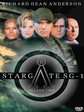 Stargate SG-1 - The Complete Season Two