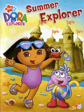 Dora the Explorer : Summer Explorer - مدبلج