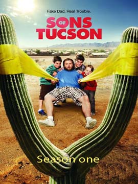 Sons of Tucson - The Complete Season One