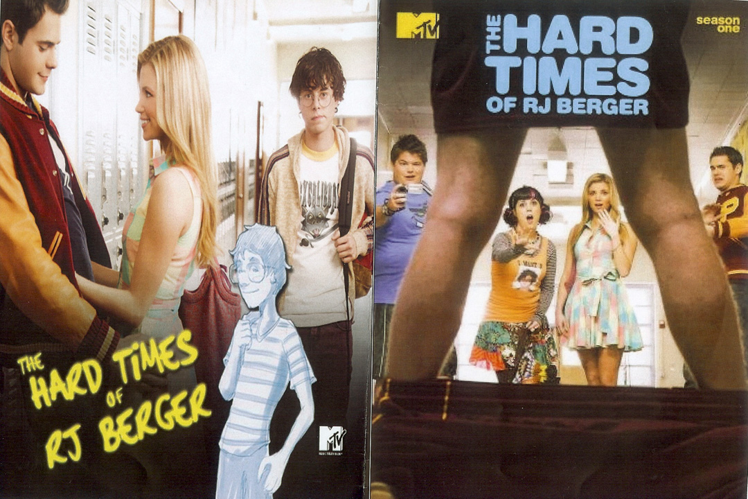 The Hard Times of RJ Berger - The Complete Season One