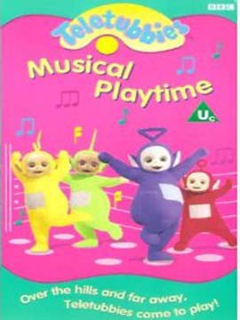 Teletubbies Musical Playtime