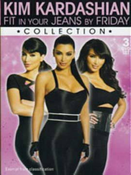 kim kardashian - Fit in Your Jeans by Friday Collection