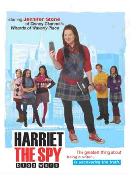Harriet the Spy: Blog Wars