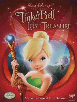 Tinker Bell and the Lost Treasure - مدبلج