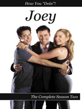 Joey - The Complete Season Two