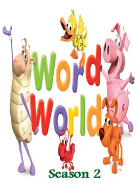 Word World - The Complete Season 2