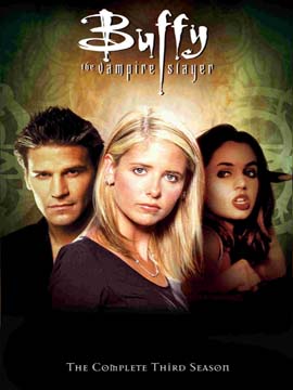 Buffy the Vampire Slayer - The Complete Season Three