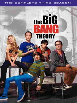 The Big Bang Theory - The Complete Season Three