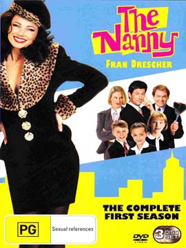 The Nanny - The Complete Season One