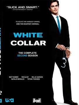 White Collar - The Complete Season Two