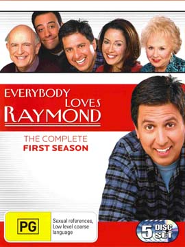 Everybody Loves Raymond - The Complete Season One