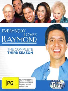 Everybody Loves Raymond - The Complete Season Three