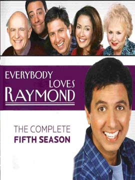 Everybody Loves Raymond - The Complete Season Five