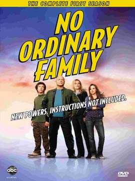 No Ordinary Family - The Complete Season One