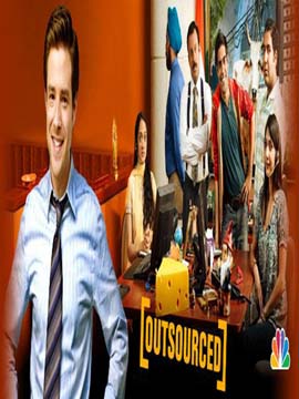 Outsourced - The Complete Season One