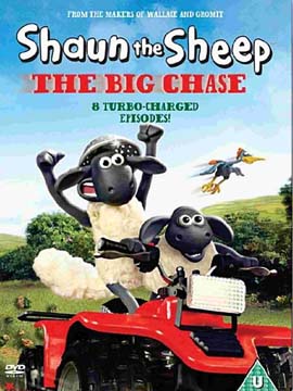 Shaun The Sheep The Big Chase