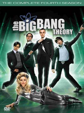 The Big Bang Theory - The Complete Season Four