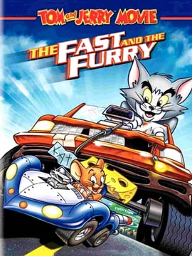 Tom and Jerry The Fast and The Furry