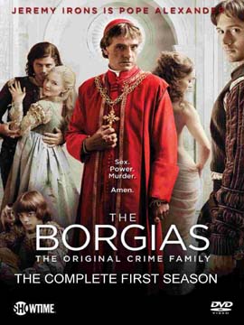 The Borgias - The Complete Season One