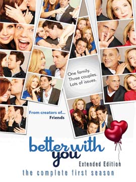 Better with You - The Complete Season One