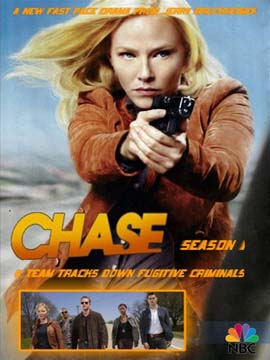 Chase - The Complete Season One