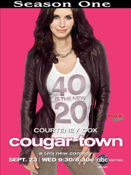 Cougar Town - The Complete Season One