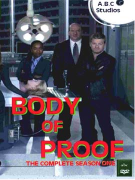 Body of Proof - The Comlpete Season One