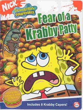SpongeBob Squarepants Fear Of A Krabby Patty - مدبلج