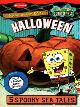 SpongeBob Squarepants Halloween - مدبلج