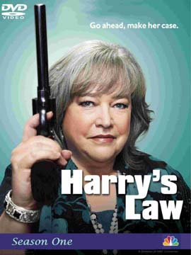 Harry's Law - The Complete Season One