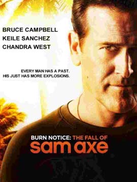 Burn Notice: The Fall Of Sam Axe