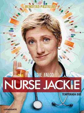 Nurse Jackie - The Complete Season 2