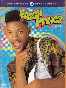 The Fresh Prince of Bel-Air - The Complete Season Two