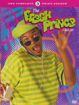 The Fresh Prince of Bel-Air - The Complete Season Three